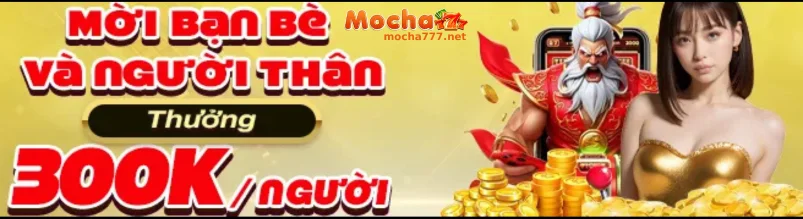 Khuyến Mãi MOCHA777